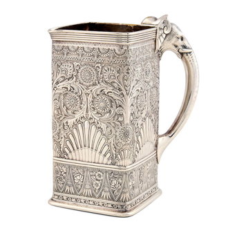 Gorham Sterling Silver Pitcher