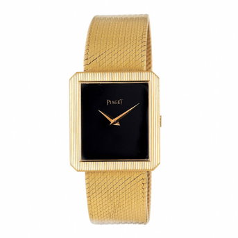 Piaget, Ref. 9154, 18K Yellow Gold 'Protocole' Watch