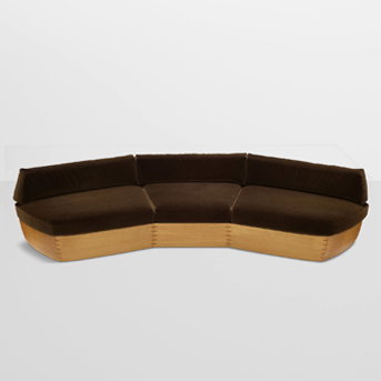 Pierre Yovanovitch (Born 1965) Custom Sofa