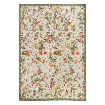 A Needlepoint Carpet<br>20th Century