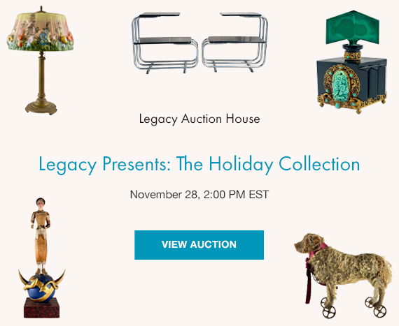Legacy Presents: The Holiday Collection