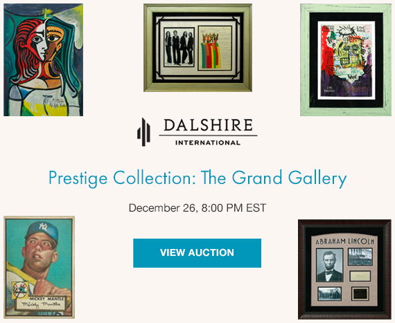 Prestige Collection: The Grand Gallery
