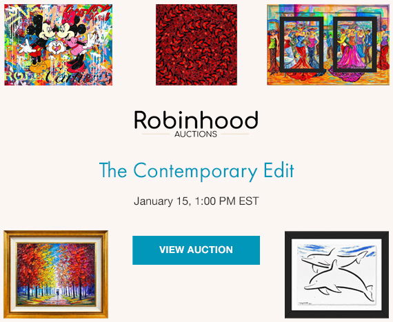 The Contemporary Edit