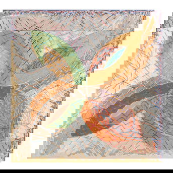 Frank Stella (American, 1936–2024) Polar Co-Ordinates Variant Ia, 1980