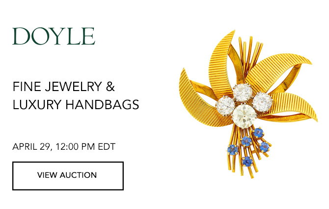 Fine Jewelry & Luxury Handbags