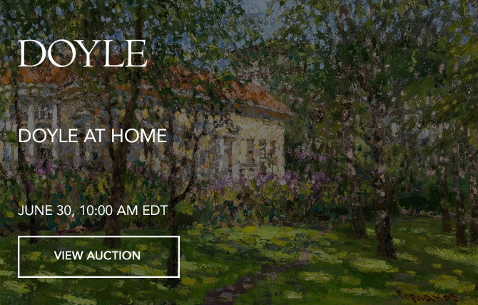 Doyle at Home