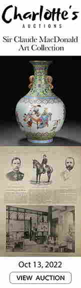 Sir Claude MacDonald Art Collection