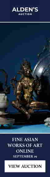 FINE ASIAN WORKS OF ART ONLINE
